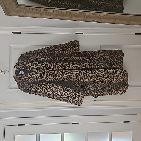 Luii Jackets & Blazers - Luii faux fur coat